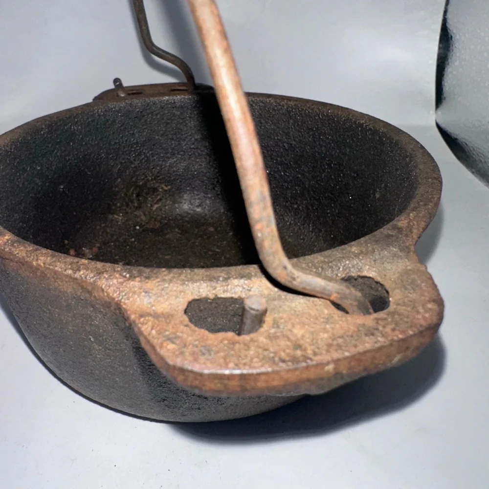 VTG Wagner's 1891 Original Miniature Dutch Oven 100 Anniversary Limited Edition